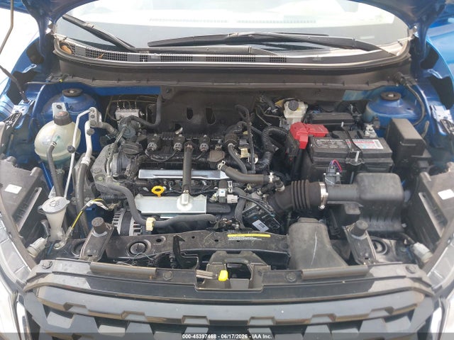 45397468 :رقم المزاد ، 3N1CP5BV2RL540824 vin ، 2024 Nissan Kicks S Xtronic Cvt مزاد بيع