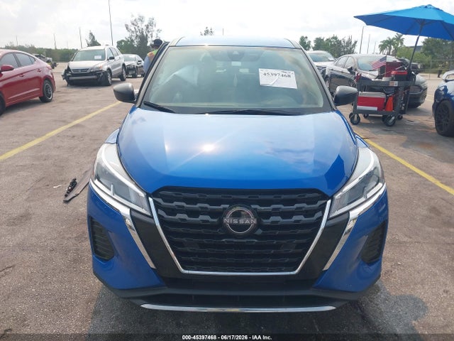 45397468 :رقم المزاد ، 3N1CP5BV2RL540824 vin ، 2024 Nissan Kicks S Xtronic Cvt مزاد بيع