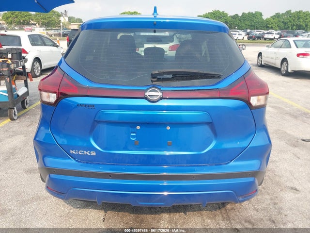 45397468 :رقم المزاد ، 3N1CP5BV2RL540824 vin ، 2024 Nissan Kicks S Xtronic Cvt مزاد بيع