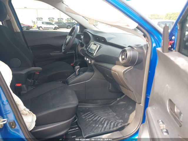 45397468 :رقم المزاد ، 3N1CP5BV2RL540824 vin ، 2024 Nissan Kicks S Xtronic Cvt مزاد بيع