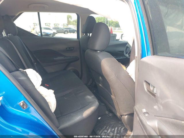 45397468 :رقم المزاد ، 3N1CP5BV2RL540824 vin ، 2024 Nissan Kicks S Xtronic Cvt مزاد بيع