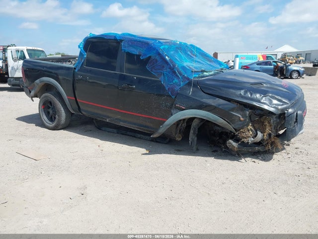 Aukcja sprzedaży 2017 Ram 1500 Rebel  4x4 5'7 Box, vin: 1C6RR7YT5HS559426, numer aukcji: 45397470