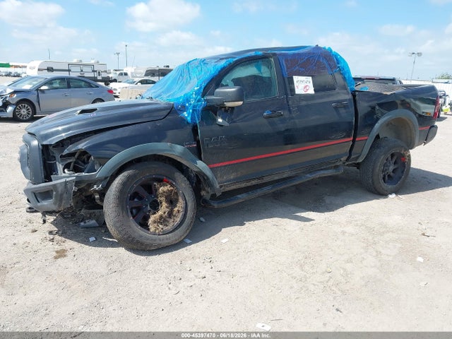 Aukcja sprzedaży 2017 Ram 1500 Rebel  4x4 5'7 Box, vin: 1C6RR7YT5HS559426, numer aukcji: 45397470