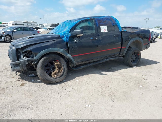 Aukcja sprzedaży 2017 Ram 1500 Rebel  4x4 5'7 Box, vin: 1C6RR7YT5HS559426, numer aukcji: 45397470