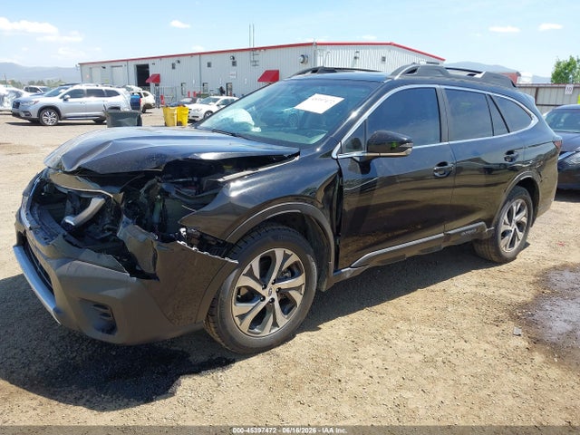 Subaru Outback Limited 2020 4S4BTANC0L3163500 Image 2