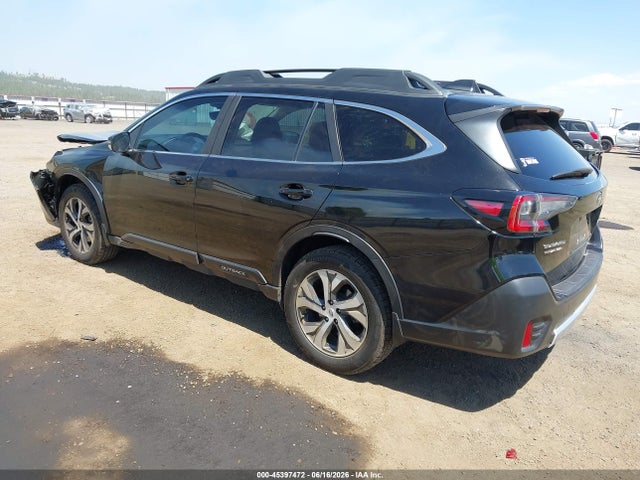 Subaru Outback Limited 2020 4S4BTANC0L3163500 Image 3