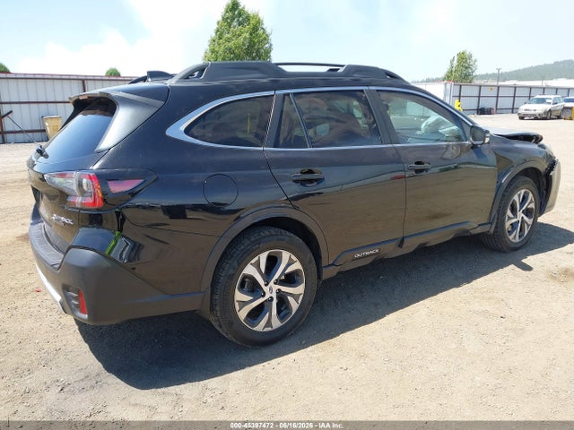 Subaru Outback Limited 2020 4S4BTANC0L3163500 Image 4
