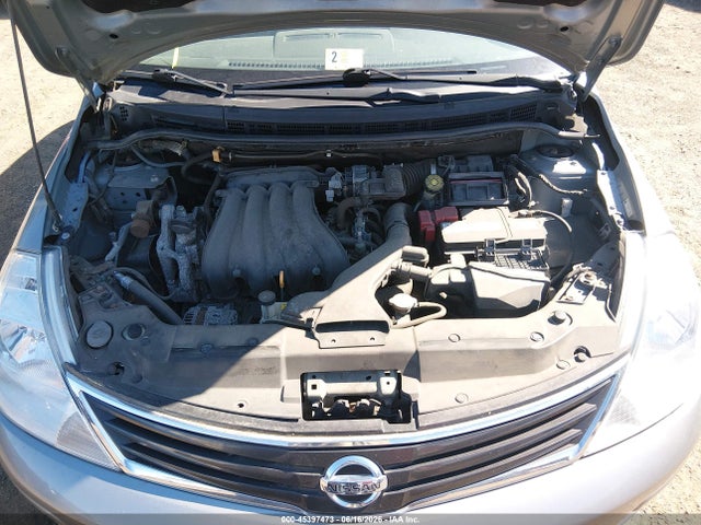Aukcja sprzedaży 2012 Nissan Versa 1.8 S, vin: 3N1BC1CP0CK237862, numer aukcji: 45397473