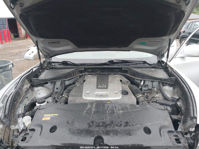 45397474 :رقم المزاد ، JN1BY1ARXDM604628 vin ، 2013 Infiniti M37x مزاد بيع