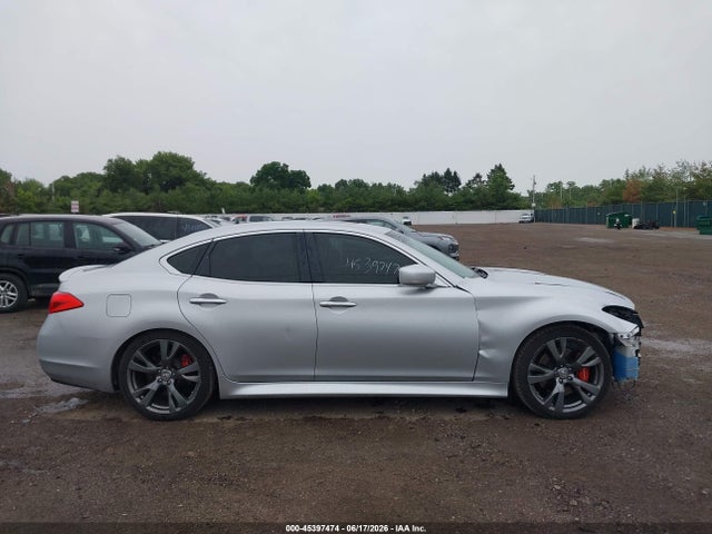 45397474 :رقم المزاد ، JN1BY1ARXDM604628 vin ، 2013 Infiniti M37x مزاد بيع