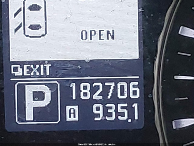 45397474 :رقم المزاد ، JN1BY1ARXDM604628 vin ، 2013 Infiniti M37x مزاد بيع