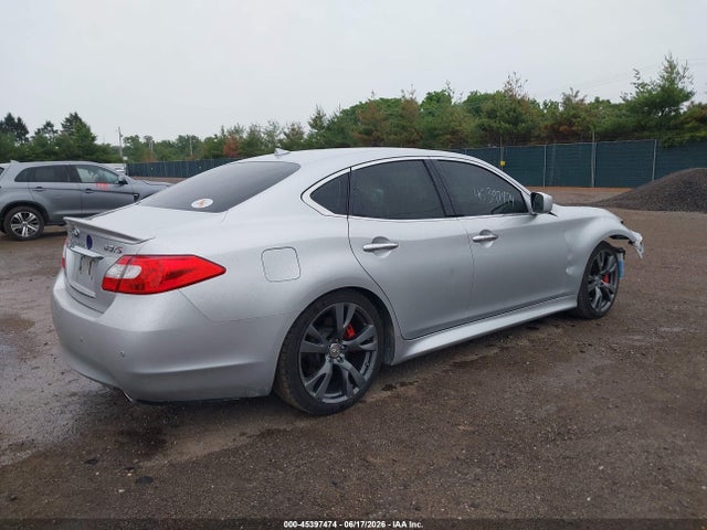 45397474 :رقم المزاد ، JN1BY1ARXDM604628 vin ، 2013 Infiniti M37x مزاد بيع
