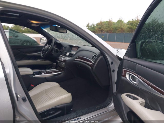 45397474 :رقم المزاد ، JN1BY1ARXDM604628 vin ، 2013 Infiniti M37x مزاد بيع