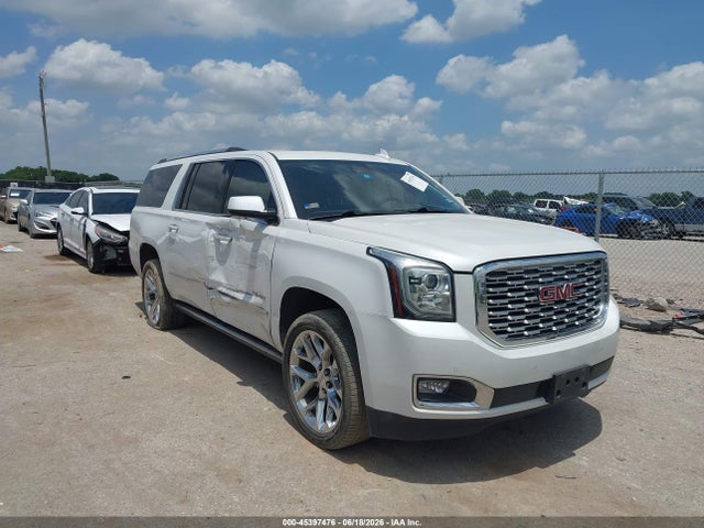 Aukcja sprzedaży 2020 Gmc Yukon Xl 2wd Denali, vin: 1GKS1HKJXLR303348, numer aukcji: 45397476