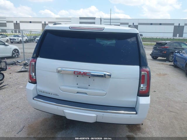 Продажа на аукционе авто 2020 Gmc Yukon Xl 2wd Denali, vin: 1GKS1HKJXLR303348, номер лота: 45397476