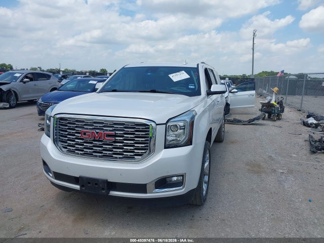 Продажа на аукционе авто 2020 Gmc Yukon Xl 2wd Denali, vin: 1GKS1HKJXLR303348, номер лота: 45397476