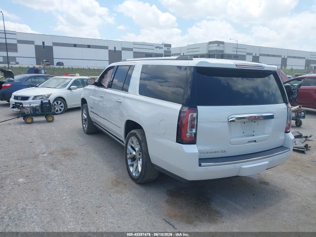 Продажа на аукционе авто 2020 Gmc Yukon Xl 2wd Denali, vin: 1GKS1HKJXLR303348, номер лота: 45397476