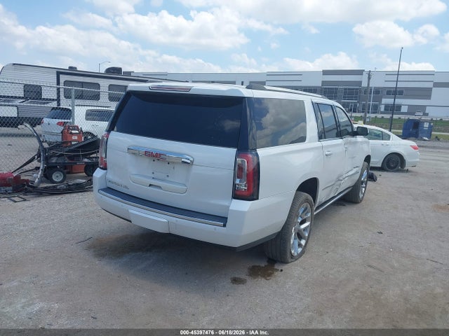 Продажа на аукционе авто 2020 Gmc Yukon Xl 2wd Denali, vin: 1GKS1HKJXLR303348, номер лота: 45397476