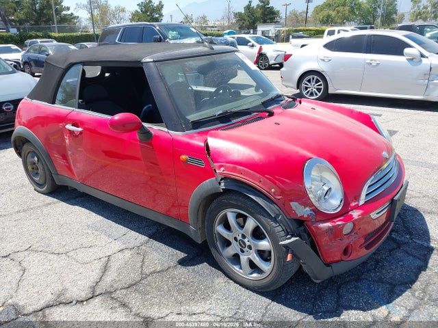 Aukcja sprzedaży 2008 Mini Cooper, vin: WMWRF33538TG17983, numer aukcji: 45397480