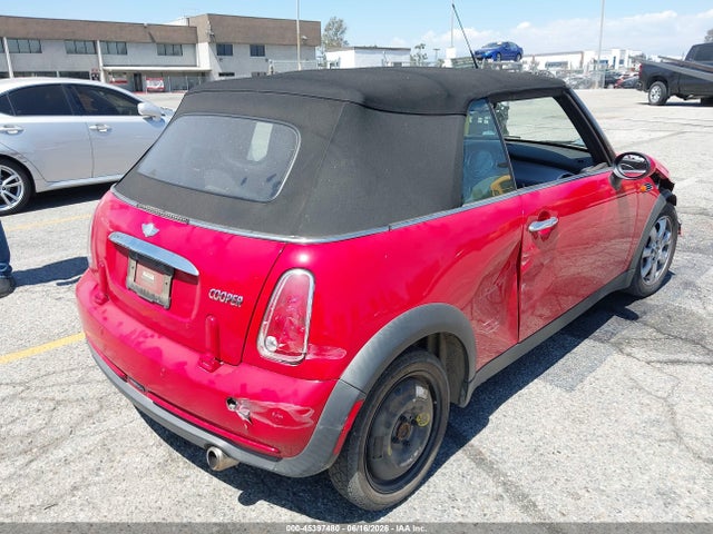 2008 Mini Cooper მანქანა იყიდება აუქციონზე, vin: WMWRF33538TG17983, აუქციონის ნომერი: 45397480