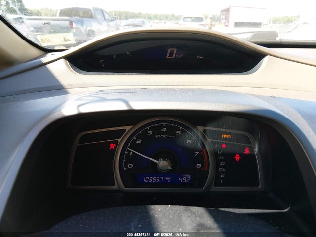 Aukcja sprzedaży 2008 Honda Civic Lx, vin: 1HGFA16528L028068, numer aukcji: 45397481