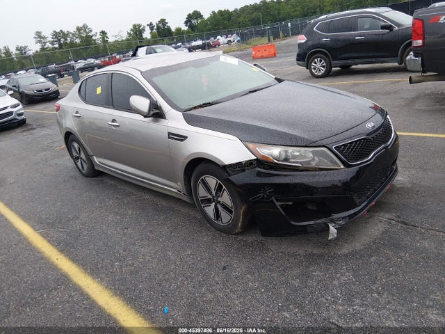 Aukcja sprzedaży 2012 Kia Optima Hybrid Ex, vin: KNAGM4AD8C5026913, numer aukcji: 45397486