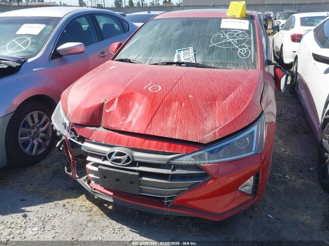 Hyundai Elantra Value Edition 2020 5NPD84LF1LH624365 Image 13