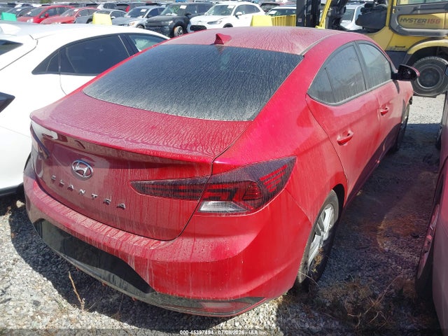 Hyundai Elantra Value Edition 2020 5NPD84LF1LH624365 Image 4