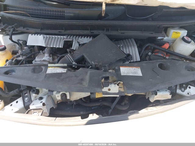 Toyota Prius V Four 2017 JTDZN3EU7HJ058991 Image 10