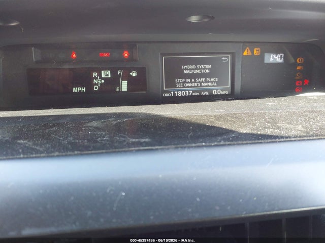 Toyota Prius V Four 2017 JTDZN3EU7HJ058991 Image 15
