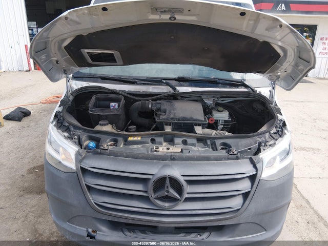 Aukcja sprzedaży 2021 Mercedes-benz Sprinter 2500 Standard Roof V6, vin: W1Y4EBVY2MT059404, numer aukcji: 45397500