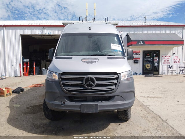 Aukcja sprzedaży 2021 Mercedes-benz Sprinter 2500 Standard Roof V6, vin: W1Y4EBVY2MT059404, numer aukcji: 45397500