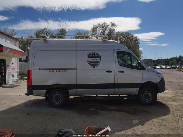 Aukcja sprzedaży 2021 Mercedes-benz Sprinter 2500 Standard Roof V6, vin: W1Y4EBVY2MT059404, numer aukcji: 45397500