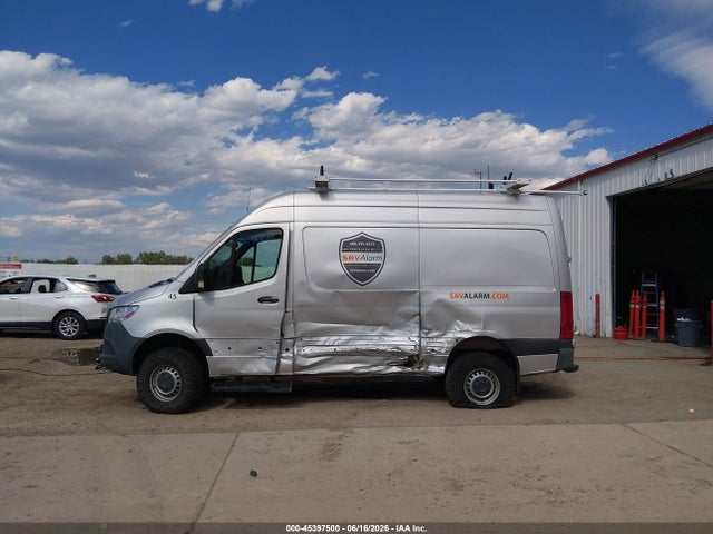 Aukcja sprzedaży 2021 Mercedes-benz Sprinter 2500 Standard Roof V6, vin: W1Y4EBVY2MT059404, numer aukcji: 45397500