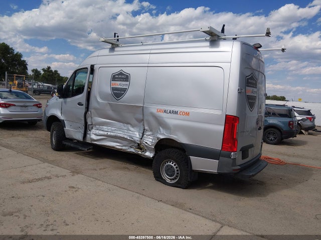 Aukcja sprzedaży 2021 Mercedes-benz Sprinter 2500 Standard Roof V6, vin: W1Y4EBVY2MT059404, numer aukcji: 45397500