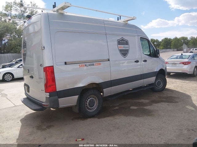 Aukcja sprzedaży 2021 Mercedes-benz Sprinter 2500 Standard Roof V6, vin: W1Y4EBVY2MT059404, numer aukcji: 45397500