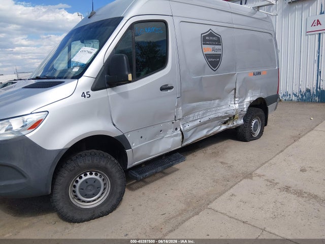 Aukcja sprzedaży 2021 Mercedes-benz Sprinter 2500 Standard Roof V6, vin: W1Y4EBVY2MT059404, numer aukcji: 45397500