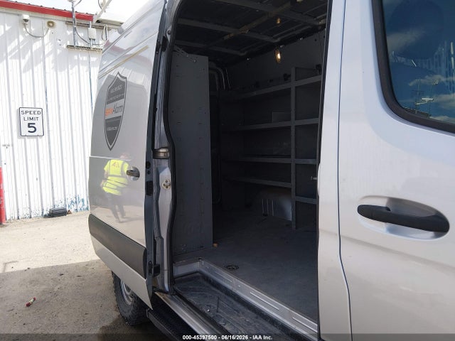 Aukcja sprzedaży 2021 Mercedes-benz Sprinter 2500 Standard Roof V6, vin: W1Y4EBVY2MT059404, numer aukcji: 45397500