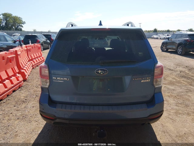 Subaru Forester 2.5i Premium 2017 JF2SJAGCXHH805689 Image 17