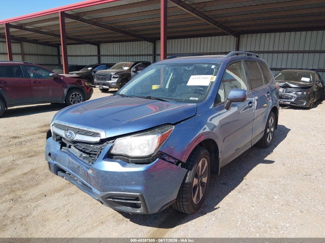 Subaru Forester 2.5i Premium 2017 JF2SJAGCXHH805689 Image 2