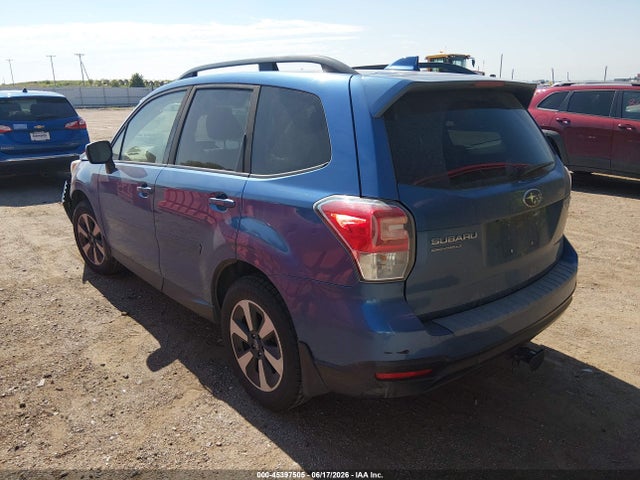 Subaru Forester 2.5i Premium 2017 JF2SJAGCXHH805689 Image 3