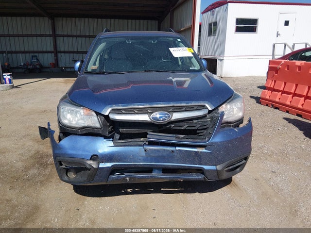 Subaru Forester 2.5i Premium 2017 JF2SJAGCXHH805689 Image 6