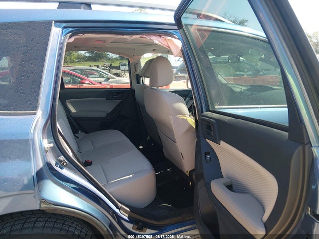 Subaru Forester 2.5i Premium 2017 JF2SJAGCXHH805689 Image 8