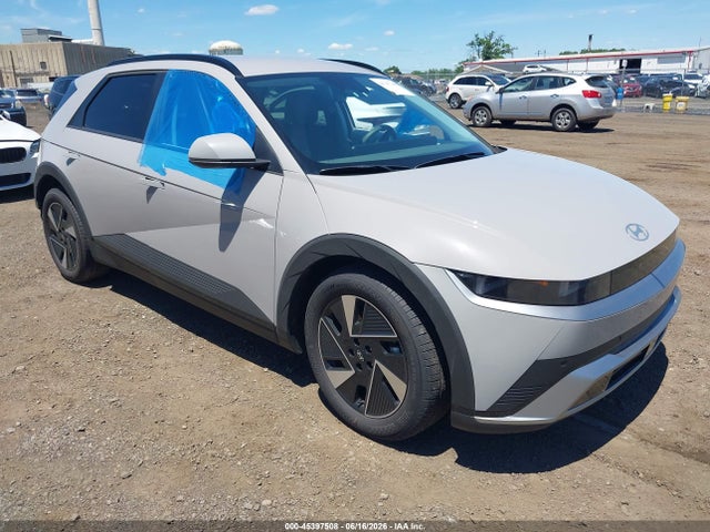 Hyundai Ioniq 5 Sel 2025 7YAKNDDC9SY005345 zdjęcie główne