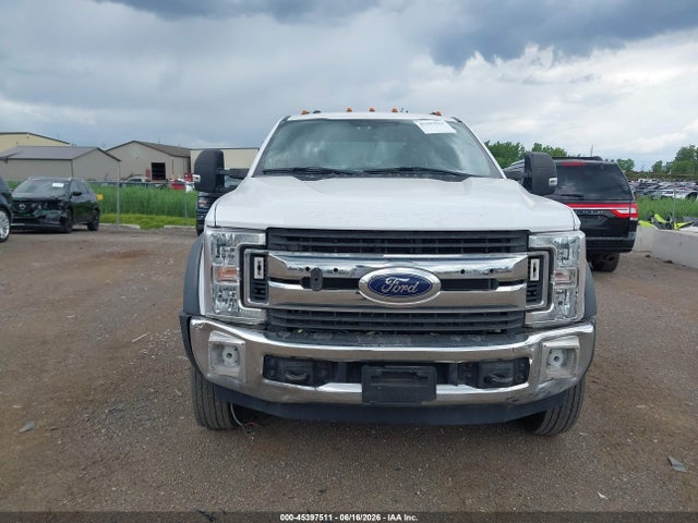 45397511 :رقم المزاد ، 1FD0X5HT4HEC91202 vin ، 2017 Ford F-550 Chassis Lariat/xl/xlt مزاد بيع