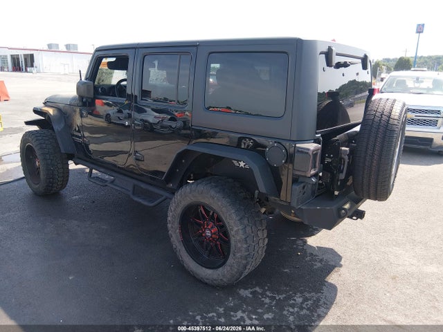 2017 Jeep Wrangler Unlimited Sport 4x4 მანქანა იყიდება აუქციონზე, vin: 1C4BJWDG7HL677945, აუქციონის ნომერი: 45397512