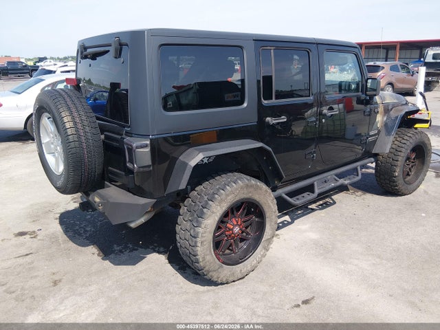 2017 Jeep Wrangler Unlimited Sport 4x4 მანქანა იყიდება აუქციონზე, vin: 1C4BJWDG7HL677945, აუქციონის ნომერი: 45397512