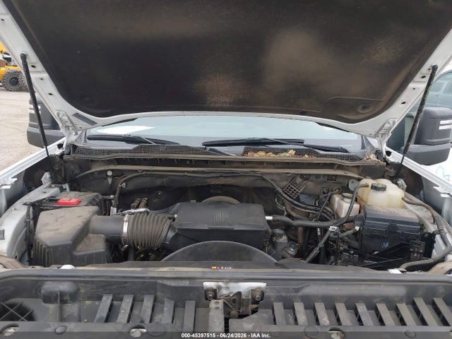 1GC5WLE71PF235204 Chevrolet Silverado 2500hd 2wd Long Bed Wt