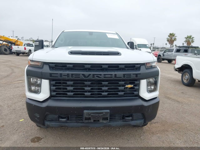 1GC5WLE71PF235204 Chevrolet Silverado 2500hd 2wd Long Bed Wt