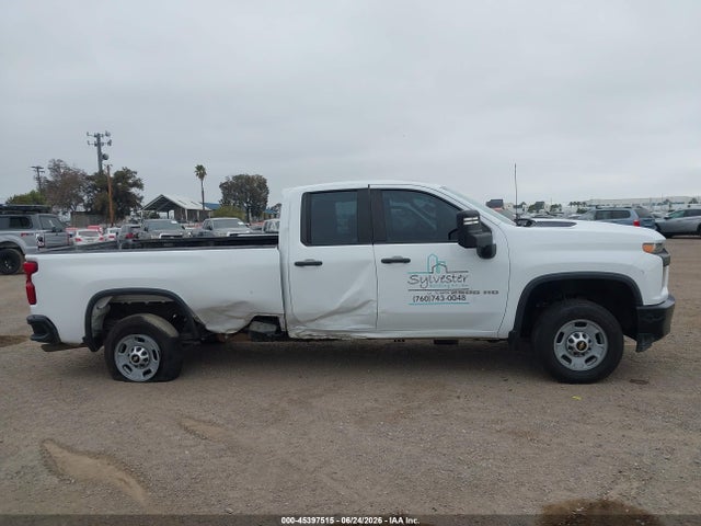 1GC5WLE71PF235204 Chevrolet Silverado 2500hd 2wd Long Bed Wt